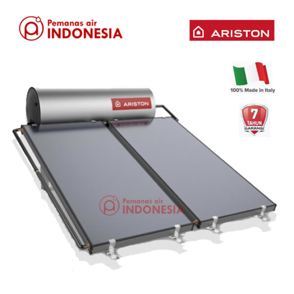 Solar Ariston Water Heater - Kairos Thermo DR 250