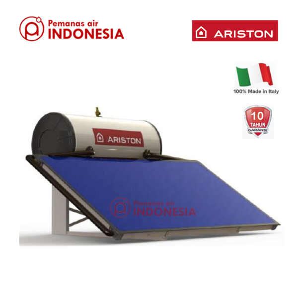 Solar Ariston Water Heater - Kairos Thermo HF 200 ( Indirect)