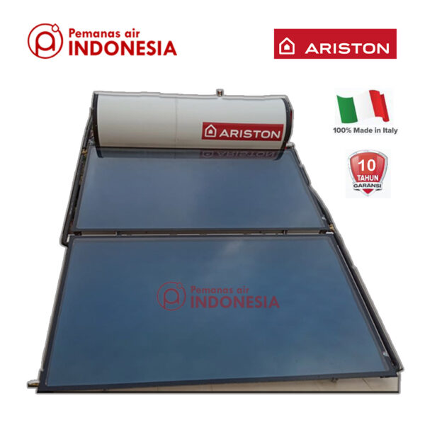 Solar Ariston Water Heater - Kairos Thermo HF 300 (Indirect)