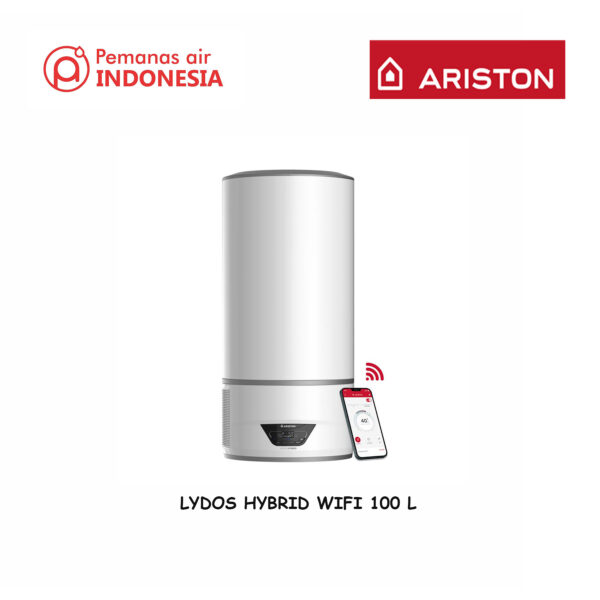 Ariston Lydos Hybrid Wifi - 100 Liter