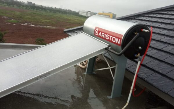 Solar Ariston Water Heater - Kairos Thermo 200 DR - Image 2