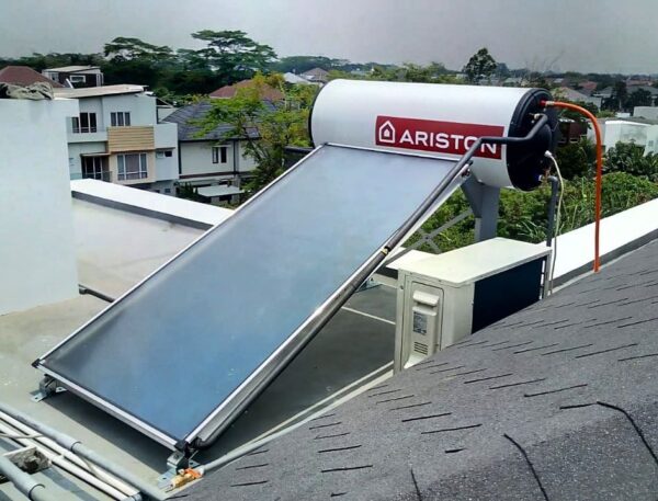 Solar Ariston Water Heater - Kairos Thermo 150 DR - Image 2