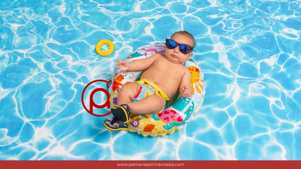 tips persiapan anak berenang